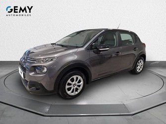 Photo Citroen C3 PureTech 110 S&S BVM6 Feel