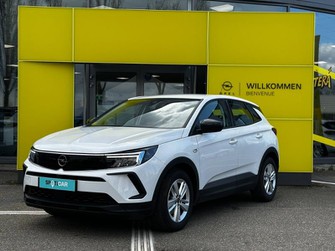 Photo Opel Grandland 1.5 D 130ch Elegance Business BVA8