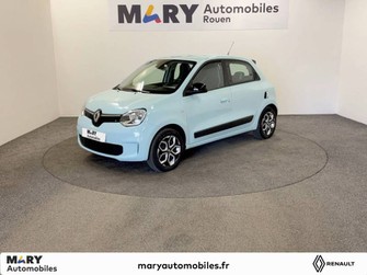 Photo Renault Twingo III SCe 65 Equilibre