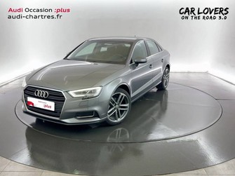Photo Audi A3 Berline 30 TFSI 116 Design Luxe