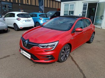Photo Renault Megane IV Berline TCe 140 Techno