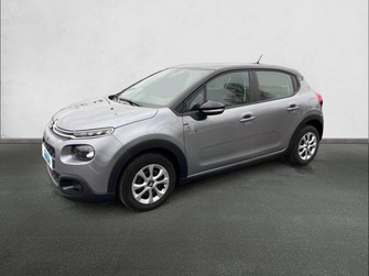 Photo Citroen C3 PureTech 82 S&amp;S BVM5 - Graphic