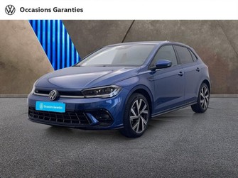 Photo Volkswagen Polo 1.0 TSI 95ch R-Line