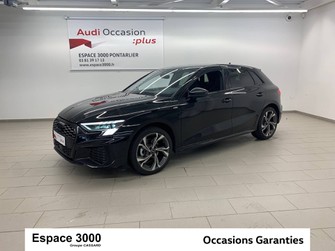 Photo Audi A3 SPORTBACK A3 Sportback 35 TFSI Mild Hybrid 150 S tronic 7