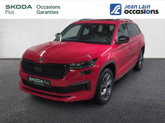 Photo Skoda Kodiaq 2.0 TDI 150 SCR DSG7 7pl Sportline