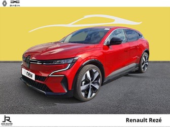 Photo Renault Megane E-Tech Electric EV60 220ch Techno super charge