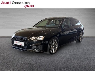 Photo Audi A4 Avant 35 TDI 163ch Competition S tronic 7