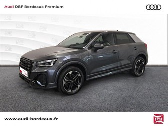 Photo Audi Q2 35 TDI 150 S tronic 7 S line