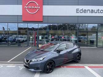 Photo Nissan Micra IG-T 92 N-Sport