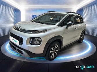 Photo Citroen C3 Aircross PureTech 110ch S&S Shine E6.d-TEMP