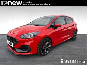 Photo Ford Fiesta ST 1.5 EcoBoost 200 ch S&S BVM6