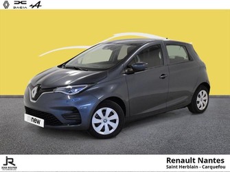 Photo Renault ZOE Zen charge normale R110