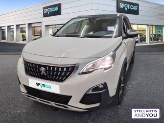 Photo Peugeot 3008 1.6 BlueHDi 120ch S&S BVM6 Crossway