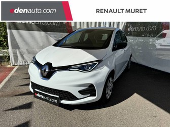Photo Renault ZOE R110 Life ZE50 Achat intégral