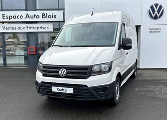 Photo Volkswagen Crafter VAN CRAFTER VAN 30 L3H3 2.0 TDI 140 CH