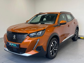 Photo Peugeot 2008 1.2 PureTech 130ch S&S Allure 7cv