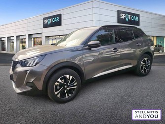 Photo Peugeot 2008 PureTech 130 S&S EAT8 GT