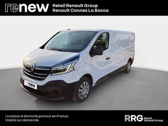 Photo Renault Trafic FOURGON TRAFIC FGN L2H1 1300 KG DCI 120