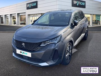 Photo Peugeot 3008 Hybrid 225 e-EAT8 Allure Pack
