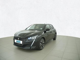 Photo Peugeot 208 PureTech 100 S&amp;S EAT8 - GT