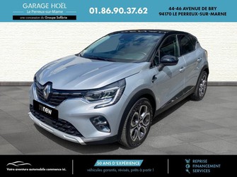 Photo Renault Captur TCe 130 EDC FAP Intens