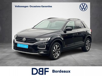 Photo Volkswagen T-Roc 1.0 TSI 110 Start/Stop BVM6 Lounge