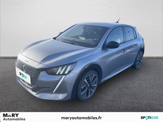 Photo Peugeot 208 PureTech 100 S&S EAT8 GT Pack