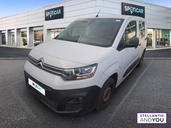 Photo Citroen Berlingo (30) VAN M 650 BLUEHDI 100 S&S DRIVER