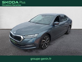 Photo Skoda Octavia Octavia 1.4 TSI PHEV iV 204 ch DSG6e