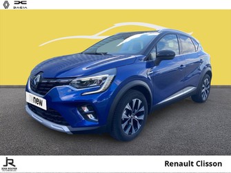 Photo Renault Captur 1.0 TCe 90ch Techno