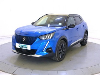 Photo Peugeot 2008 ELECTRIQUE 136 ch - GT Pack