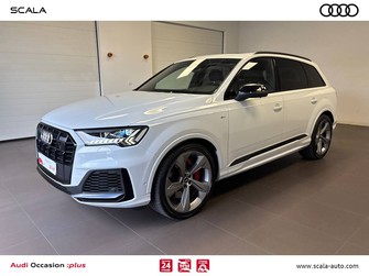 Photo Audi Q7 Q7 60 TFSI e 456 Tiptronic 8 Quattro