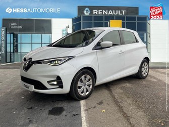 Photo Renault ZOE Business charge normale R110 Achat Intégral - 20