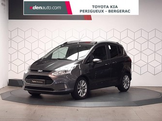 Photo Ford B Max 1.5 TDCi 95 S&amp;S Titanium 5p