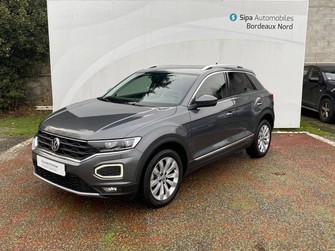Photo Volkswagen T-Roc 1.5 TSI 150 EVO Start/Stop BVM6 Carat 5p