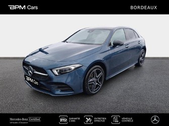 Photo Mercedes Classe A Classe A 250 e 160+102ch AMG Line 8G-DCT 8cv
