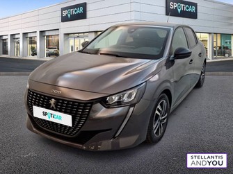Photo Peugeot 208 PureTech 100 S&S BVM6 Allure Pack