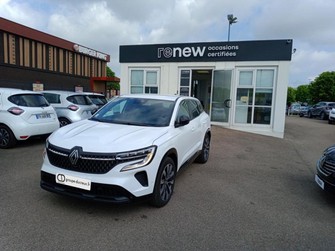 Photo Renault Austral E-Tech hybrid 200 Techno