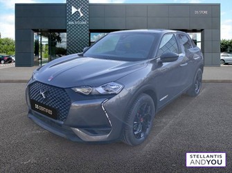 Photo DS  DS3 Crossback BlueHDi 130 EAT8 Performance Line