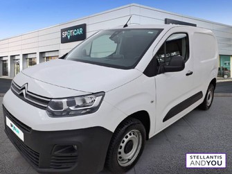 Photo Citroen Berlingo (30) VAN M 650 BLUEHDI 100 S&S BVM5 DRIVER