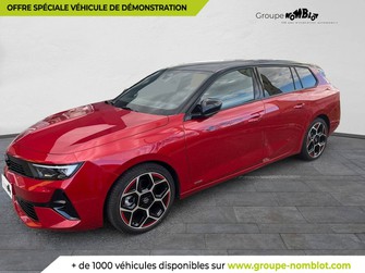 Photo Opel Astra SPORTS TOURER Astra Sports Tourer 1.2 Turbo 130 ch BVA8