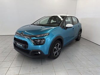 Photo Citroen C3 1.2 PureTech 110ch S&S Feel Pack 124g