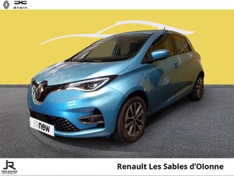 Photo Renault ZOE Intens charge normale R110 -