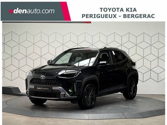 Photo Toyota Yaris Cross Hybride 116h 2WD Trail