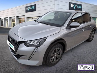 Photo Peugeot 208 Electrique 50 kWh 136ch Style
