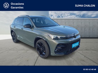 Photo Volkswagen Tiguan Tiguan 1.5 eTSI 150ch DSG7