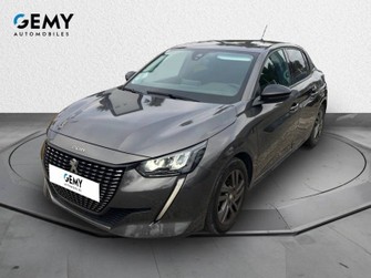 Photo Peugeot 208 PureTech 75 S&S BVM5 Style