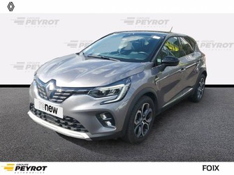 Photo Renault Captur TCe 130 EDC FAP Intens