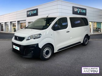 Photo Peugeot Expert Standard BlueHDi 120ch S&S BVM6