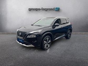 Photo Nissan X Trail e-4orce 213ch N-Connecta 7 places